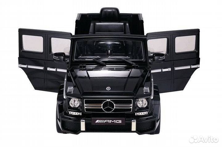 Электромобиль Barty Mercedes-Benz G63 AMG (12/7ah)
