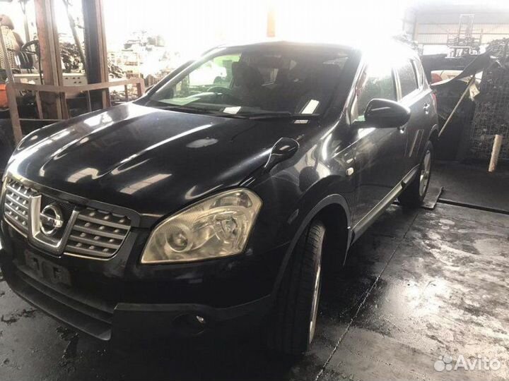 Моторчик печки Nissan Dualis KJ10 MR20DE 01.2008Г