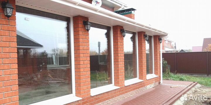 Пластиковые окна, окна пвх