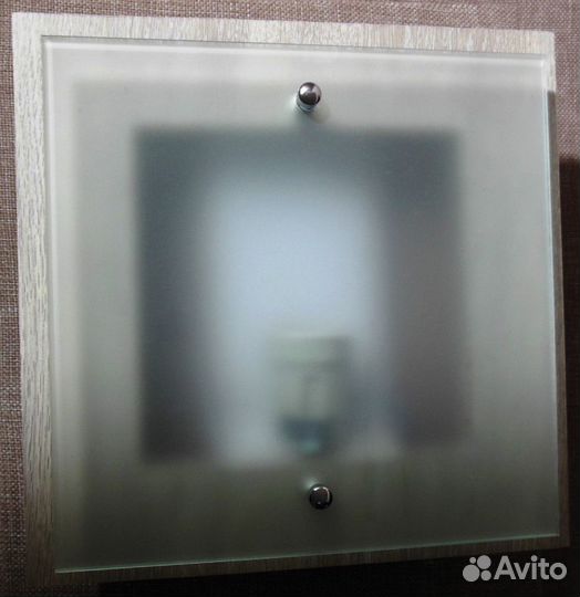 Бра Еврокаркасы 3-3464-1-dgry E27