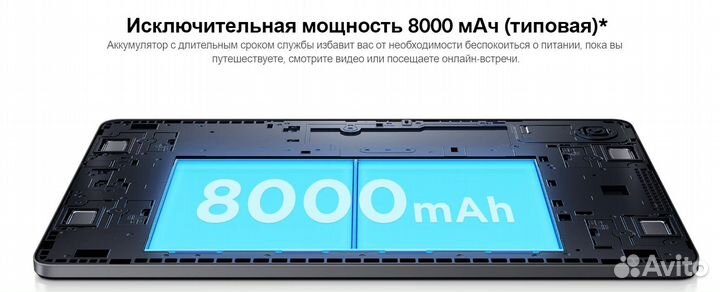 Планшет Redmi Pad SE Wi-Fi 4/128gb