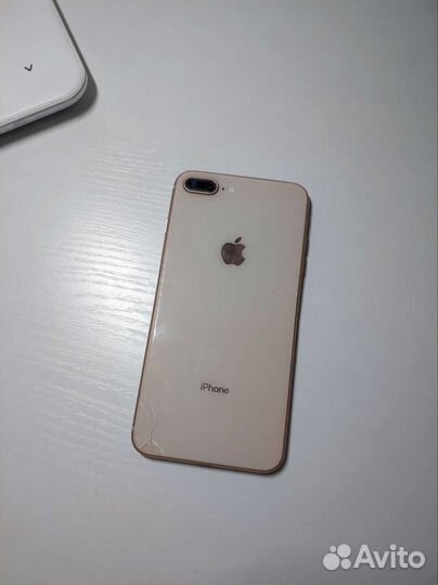 Телефон iPhone 8 plus 256gb