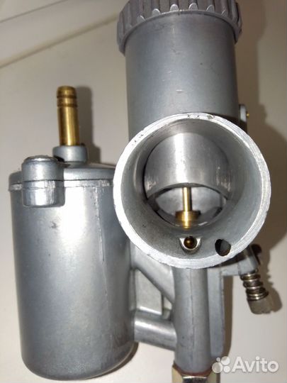 Запчасти для мотоцикла Ява 634