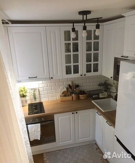 Кухня на заказ. Своё производство