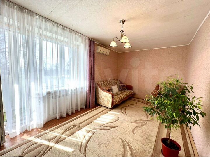 2-к. квартира, 50 м², 3/5 эт.