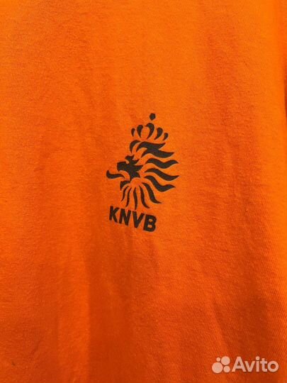 Футболка nike knvb XL