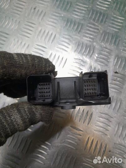 Блок управления Airbag SRS Ford Fusion седан 1.4