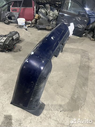 Задний бампер audi a6 c4