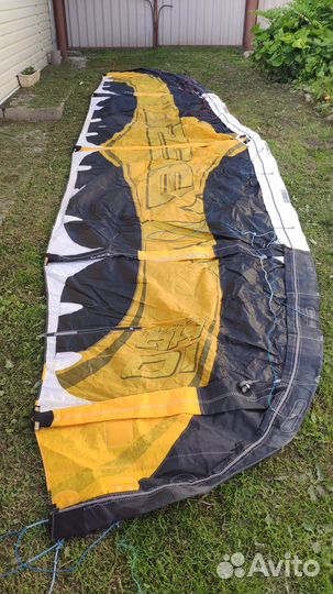 Кайты best nemesis HP 12м и 10м