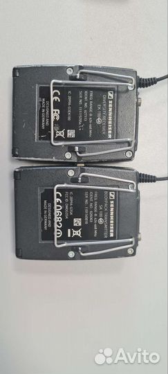 Радиосистема Sennheiser