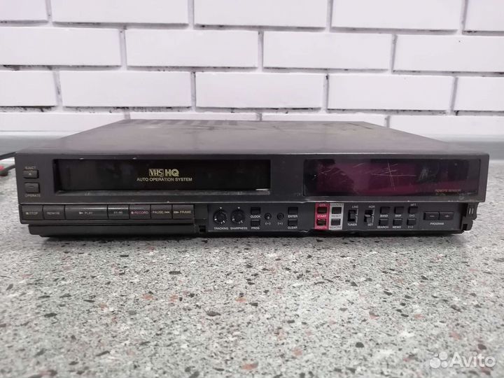 Видеомагнитофон