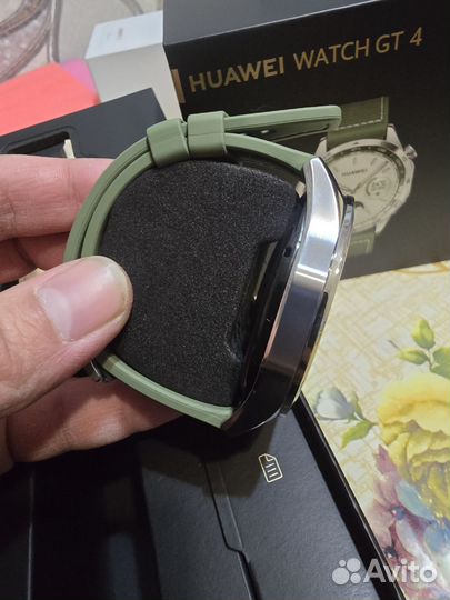 Huawei watch gt 4 46mm