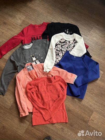 Женские вещи пакетом 42-44