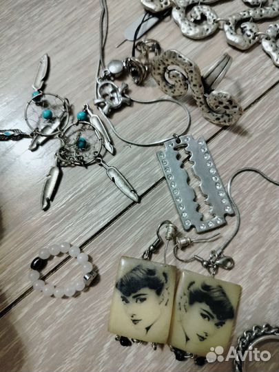 Бижутерия пакетом