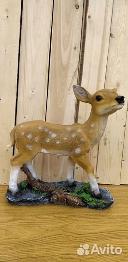 Садовые фигуры из полистоуна