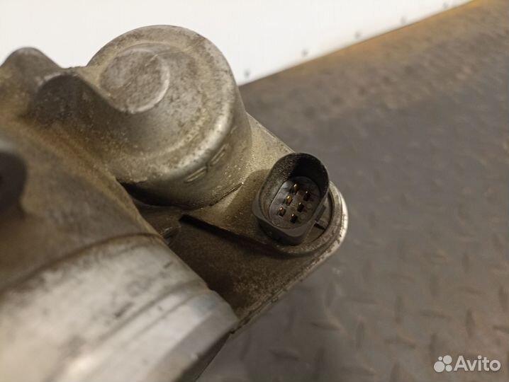 Заслонка дроссельная для VW Touareg