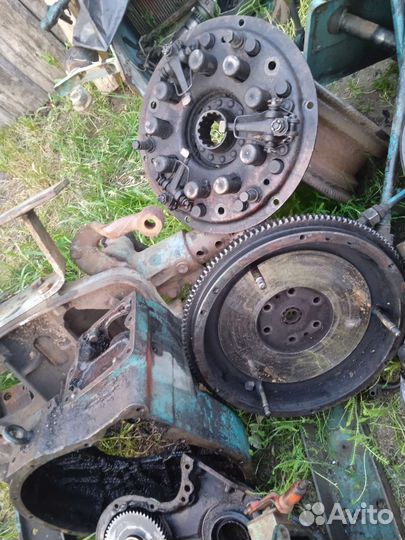 Запчасти юмз д65