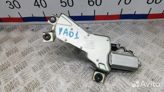 Моторчик стеклоочиcтителя 3-5 land rover range rov