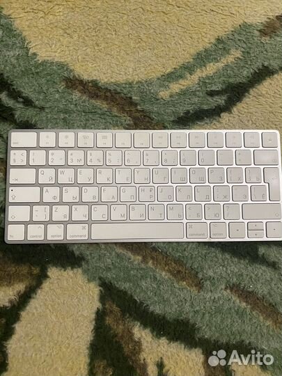 Клавиатура apple magic keyboard 2 2-го поколения