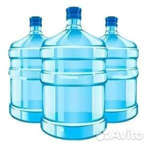 Бутыль для воды 19 литров