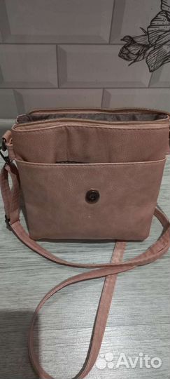 Сумка клатч