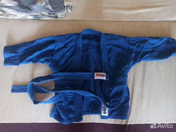 Куртка самбовка