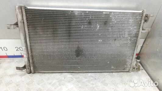 Радиатор кондиционера chevrolet orlando (ZNT04KB01