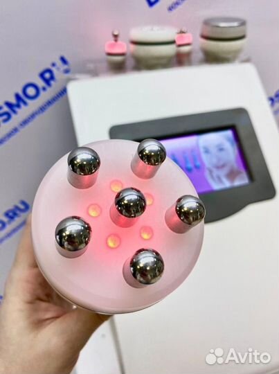 Многофункциональный аппарат 7 в 1 для коррекции фи