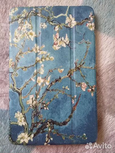 Магнитный чехол для планшета Lenovo Tab M8