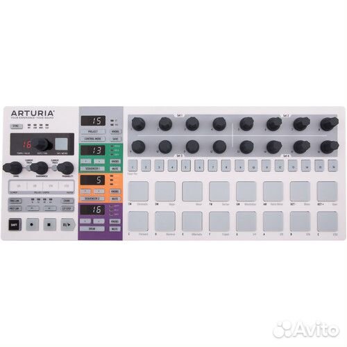 Arturia BeatStep Pro контроллер / секвенсор
