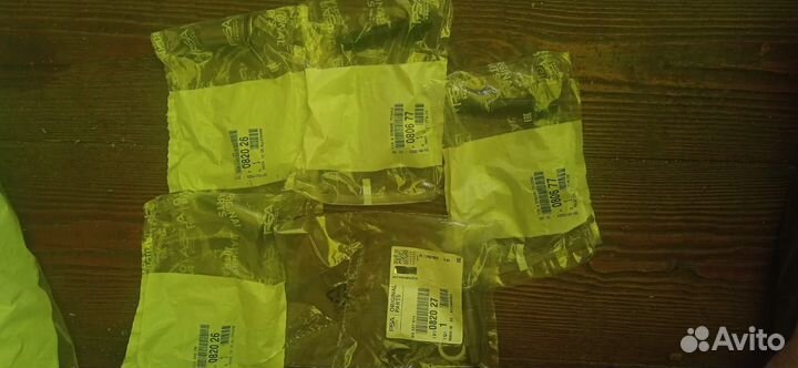 Комплект цепи грм Peugeot ep6