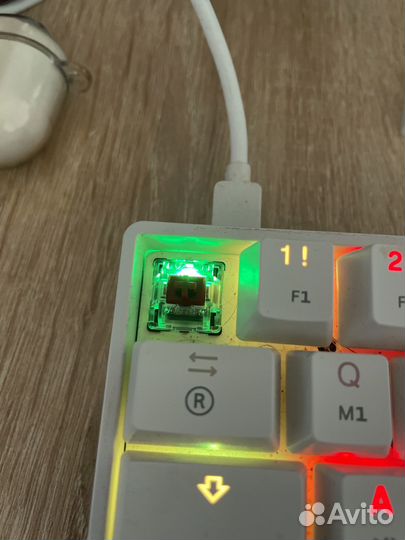 Клавиатура механическая gk61