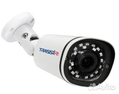 Камера видеонаблюдения IP Trassir TR-D2121IR3