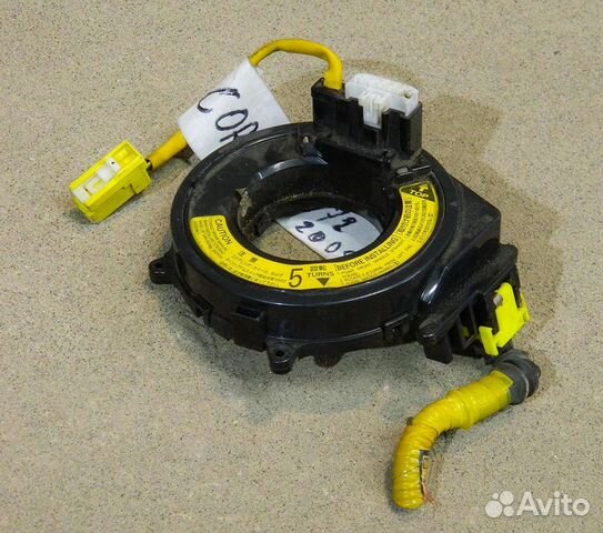 Шлейф подрулевой Toyota Corolla E110