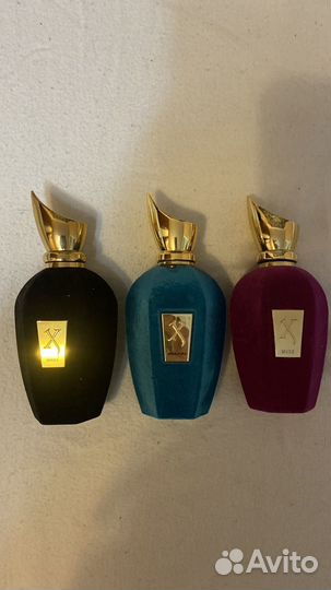 Духи xerjoff erba pura, opera, muse