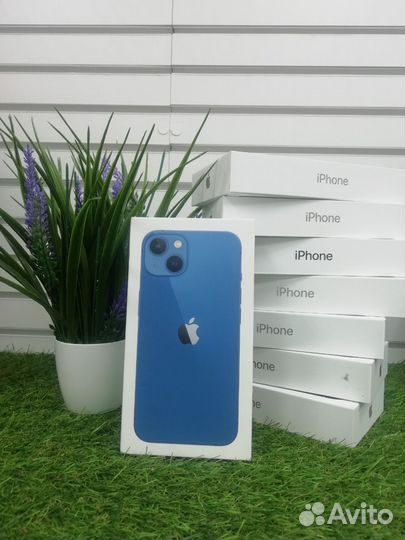 iPhone 13, 128 ГБ