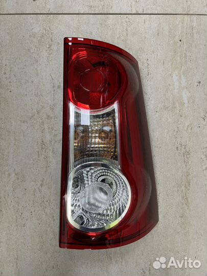 Фонарь задний LADA Largus Левый Правый Новый