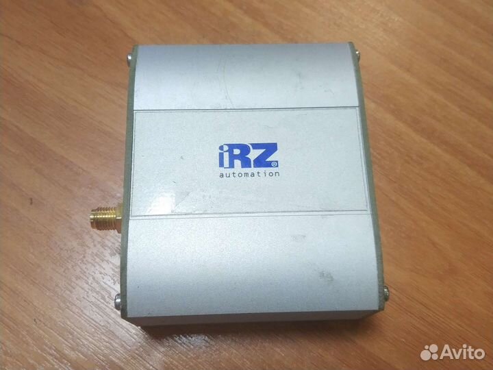 Gsm модем IRZ mc35pu