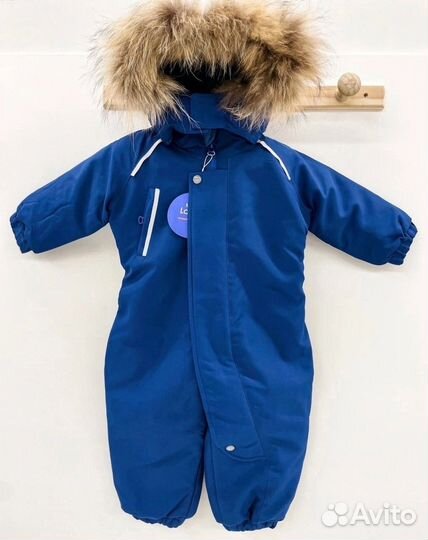 Комбинезон на мальчика 74(80)