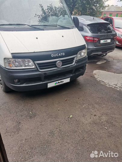 FIAT Ducato 2.3 МТ, 2011, 668 000 км