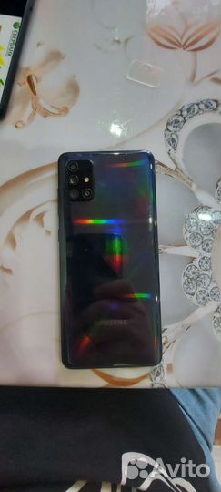 Телефон samsung А 71