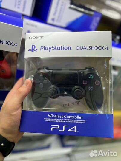 Джойстик для ps4