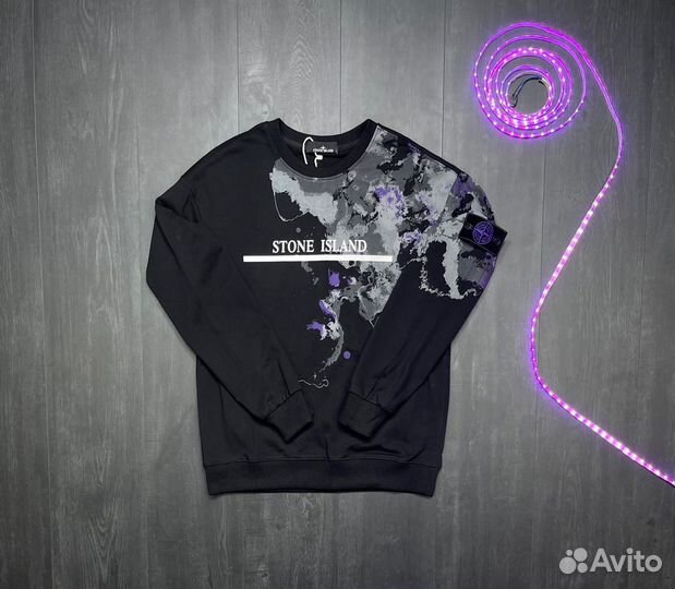 Толстовка Stone Island