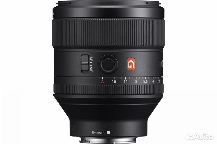 Sony FE 85mm f/1.4 GM новый, гарантия