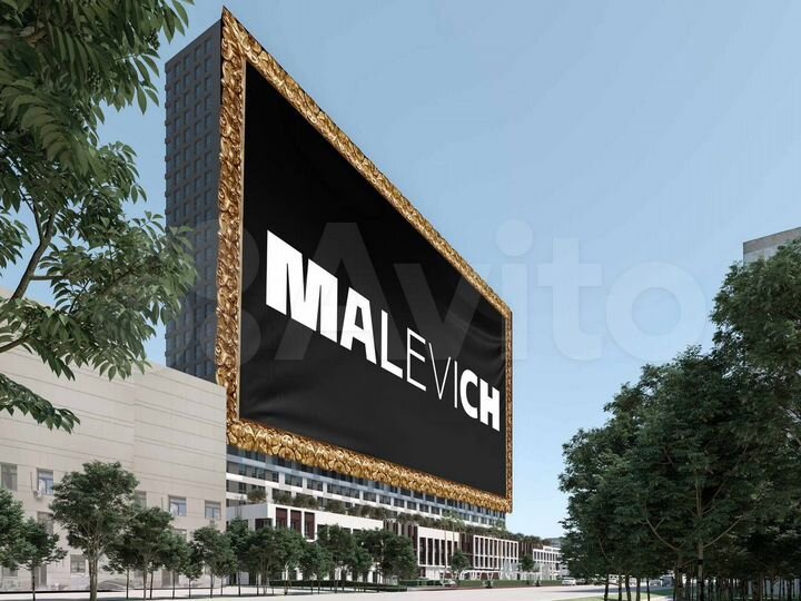 1-к. квартира, 38,7 м², 20/28 эт.