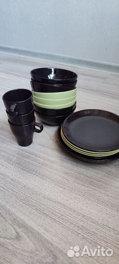 Посуда Икеа