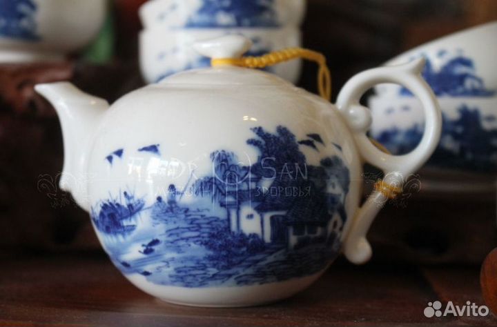 Китайский чайный набор 