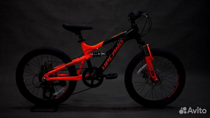 Велосипед подростковый Upland Fusion 20' США