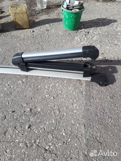 Крепление для перевозки лыж и сноубордов