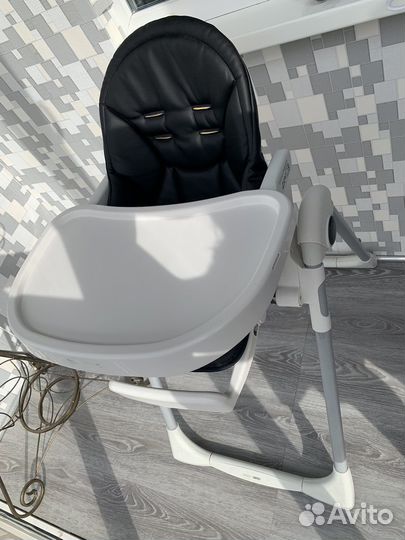Стульчик для кормления peg perego prima papa zero